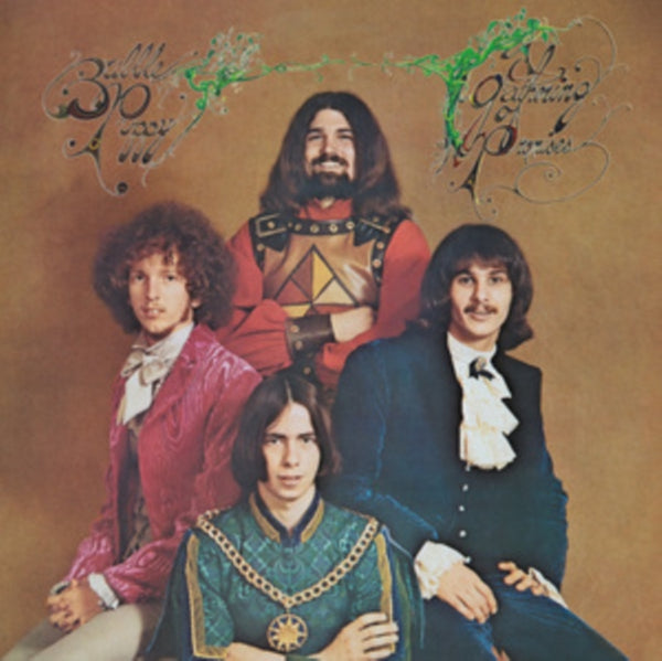 A Gathering of Promises (Remastered Expanded Edition) Artist Bubble Puppy Format:CD / Album Label:Charly Records