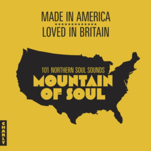 Mountain of Soul Artist Various Artists Format:CD / Box Set