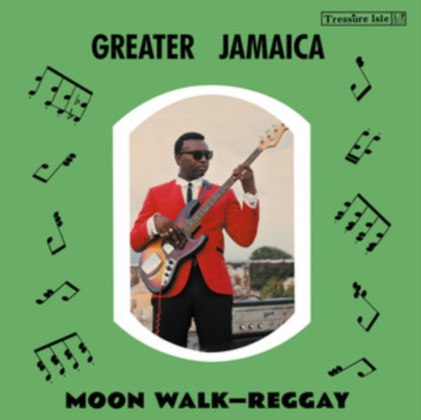 Greater Jamaica Moon Walk - Reggay (Deluxe Collector's Edition) Artist TOMMY MCCOOK Format:LP Label:CHARLY