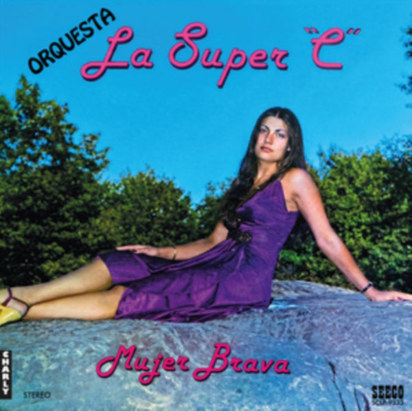 Mujer Brava (Special Edition) (Red Vinyl) Artist ORQUESTA LA SUPER 'C' Format:LP Label:CHARLY