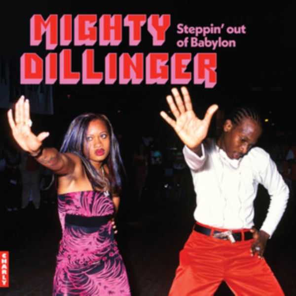 Mighty Dillinger - Steppin' Out Of Babylon [Special Anniversary Edition] Artist DILLINGER Format:LP