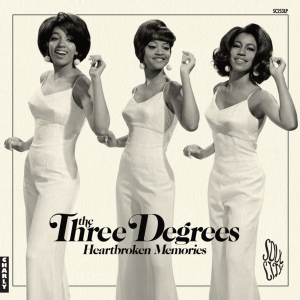 Heartbroken Memories (Remastered Anniversary Edition) Artist The Three Degrees Format:Vinyl / 12" Album