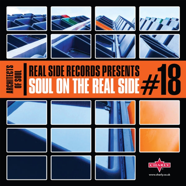 Soul On the Real Side #18 (Collector's Edition) Artist Various Artists Format:CD / Album
