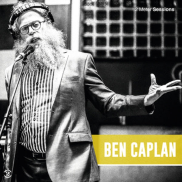2 Meter Sessions (Deluxe Edition) Artist Ben Caplan Format:CD / Album Label:Charly Records