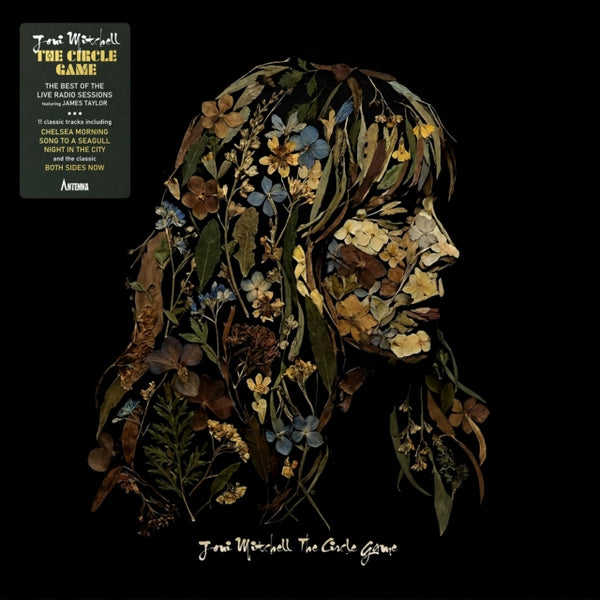 The Circle Game (Moonstone Vinyl) Artist JONI MITCHELL Format:LP Label:ANTENNA