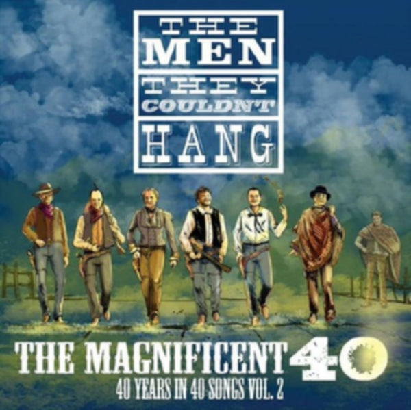 The Magnificent 40 Artist The Men They Couldn't Hang Format:Vinyl / 12" Album vol 2   2lp
