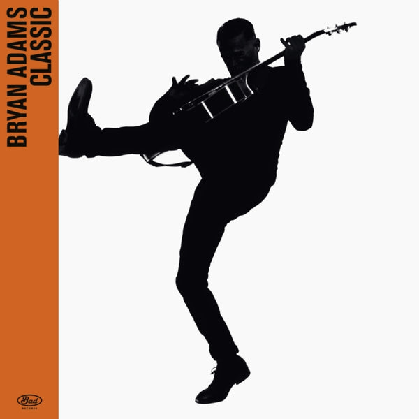 Classic Artist BRYAN ADAMS Format:CD Label:BAD RECORDS