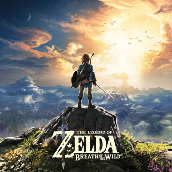 The Legend of Zelda: Breath of the Wild Composer &nbsp; &nbsp;Manaka Kataoka, Yasuaki Iwata and Hajime Wakai Format:Vinyl / 12" Album Label:Laced Records  2lp
