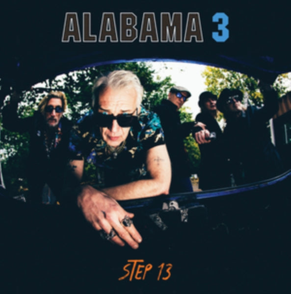 Step 13 Artist Alabama 3 Format:Vinyl / 12" Album Label:Submarine Cat Records