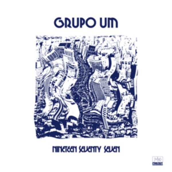 Nineteen Seventy Seven Artist Grupo Um Format:Vinyl / 12" Album Label:Far Out Recordings