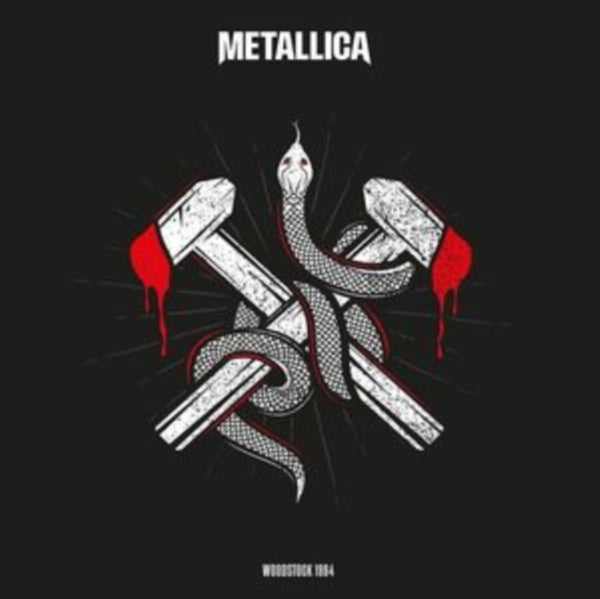 Woodstock 1994 Artist Metallica Format:Vinyl / 12" Album Label:Code 7 - Iconic