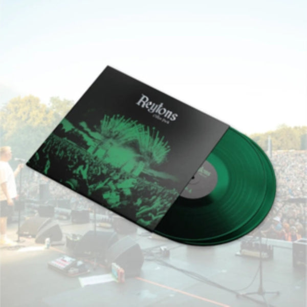 Clifton Park Live Artist The Reytons Format:Vinyl / 12" Album Coloured Vinyl (Limited Edition) Label:The Reytons