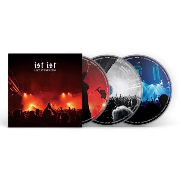 Live at Paradiso Artist Ist Ist Format:CD / Box Set with DVD Label:Kind Violence Records