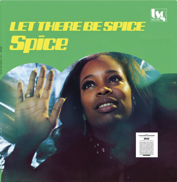Let There Be Spice Artist SPICE Format:LP Label:SONIC WAX RECORDS
