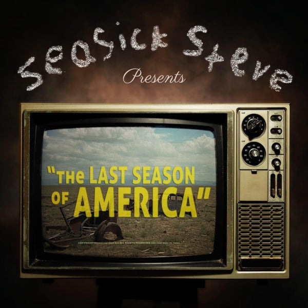 The Last Season Of America Artist SEASICK STEVE Format:CD Label:EASTCOTE RECORDINGS