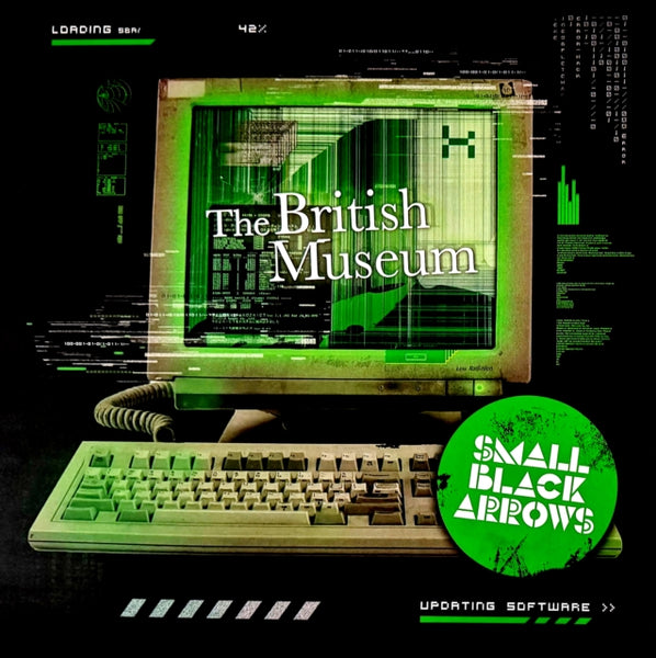 The British Museum (Clear/Green Vinyl) Artist SMALL BLACK ARROWS Format:LP