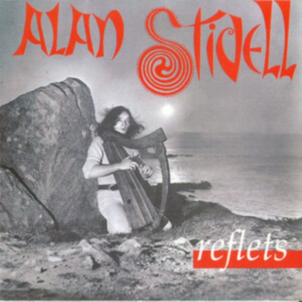 Alan Stivell   Reflets  vinyl lp