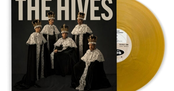 The Hives Forever Forever the Hives Artist The Hives Format:Vinyl / 12" Album Coloured Vinyl