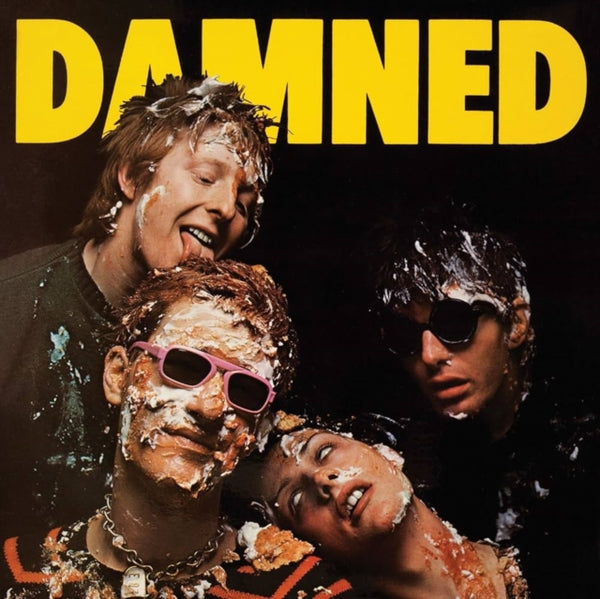 Damned Damned Damned Artist The Damned Format:Vinyl / 12" Album