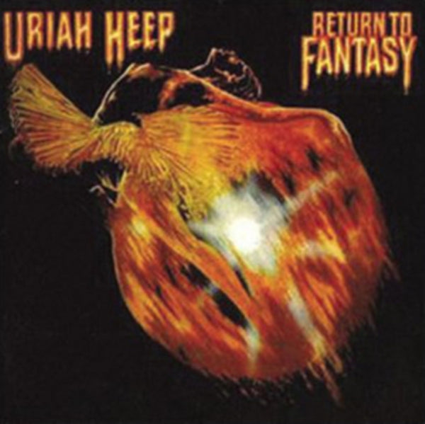 Return to Fantasy Artist Uriah Heep Format:Vinyl / 12" Album Label:Sanctuary Records