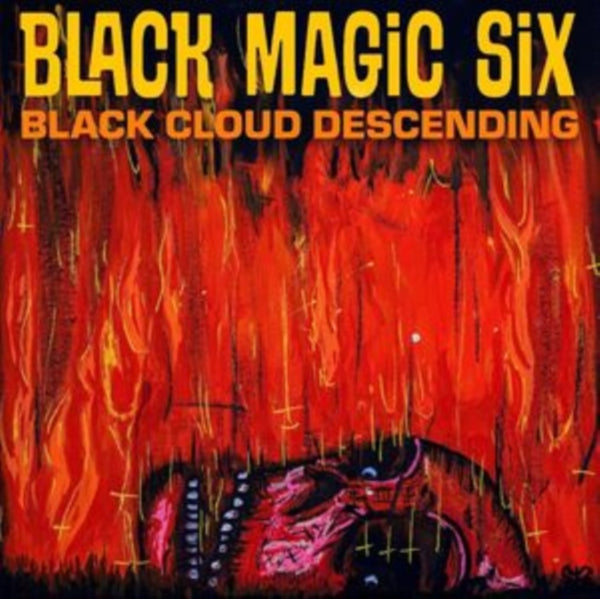 Black Cloud Descending Artist Black Magic Six Format:Vinyl / 12" Album Label:Svart Records