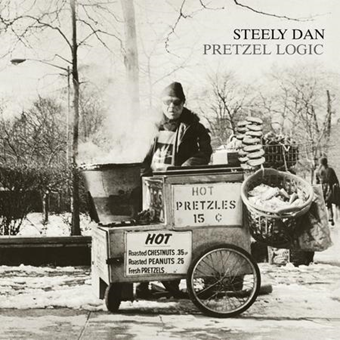 Steely Dan - Pretzel Logic Hybrid Stereo SACD SACD: CAPP 136 SA  Analogue Productions