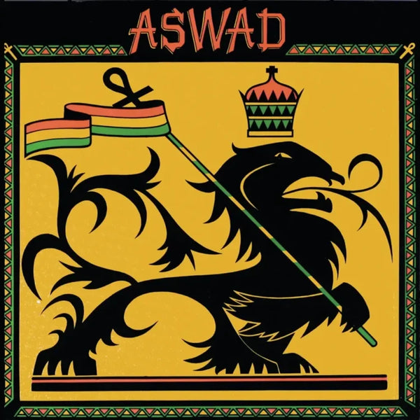 Aswad (Black History Month) Artist ASWAD Format:LP Label:UMR