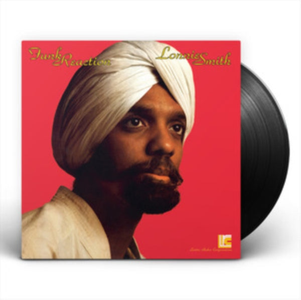 Funk Reaction Artist Lonnie Smith Format:Vinyl / 12" Album