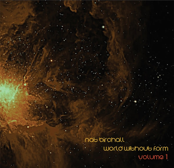 World Without Form Volume 1 Artist NAT BIRCHALL Format:LP