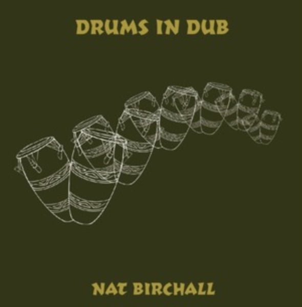 Drums in Dub Artist Nat Birchall Format:Vinyl / 12" Album Label:Ancient Archive of Sound