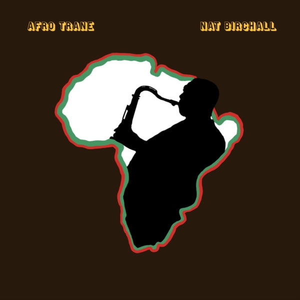 Afro Trane Artist Nat Birchall Format:Vinyl / 12" Album Label:Ancient Archive of Sound