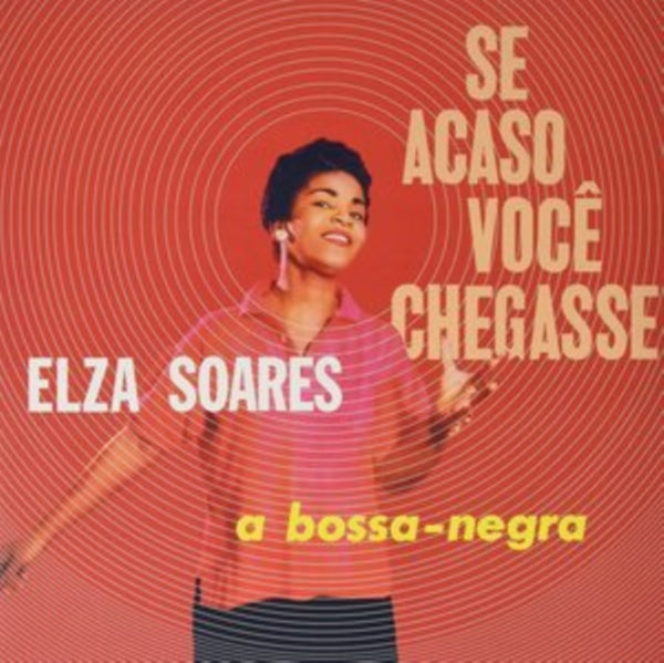 Se Acaso Você Chegasse Elza Soares  Vinyl / 12" Album