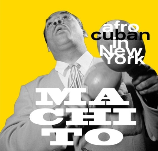 Afro-cuban in New York Artist Machito Format:Vinyl / 12" Album