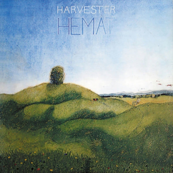 Harvester  Hemat  Vinyl / 12" Album lp