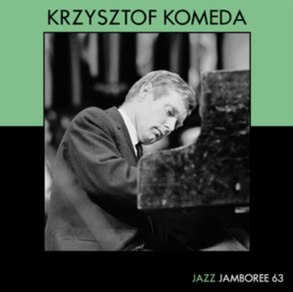 Jazz Jamboree 63 Composer &nbsp; &nbsp;Krzysztof Komeda Format:Vinyl / 12" Album Label:Honeypie