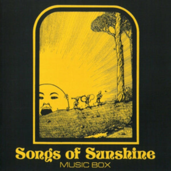 Songs of Sunshine Music Box   Vinyl / 12" Album