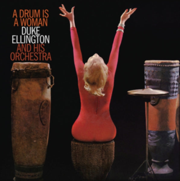 A Drum Is a Woman Artist Duke Ellington Format:Vinyl / 12" Album