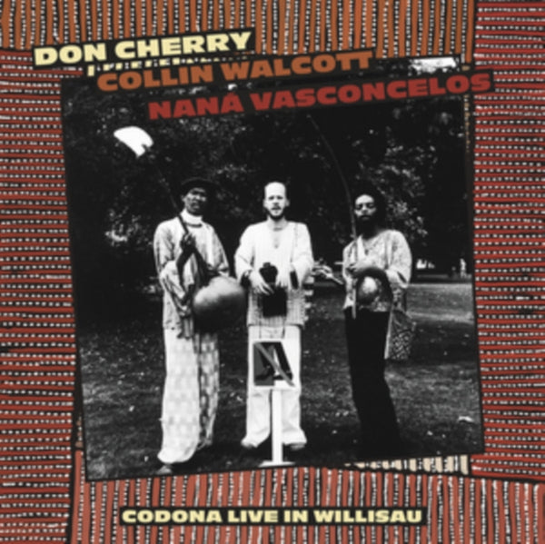 Codona Live Willisau, Switzerland, September 1, 1978 Artist Codona Format:Vinyl / 12" Album Label:WHP