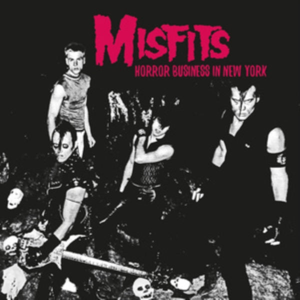 Horror Business in New York Artist Misfits Format:Vinyl / 12" Album Label:Outsider