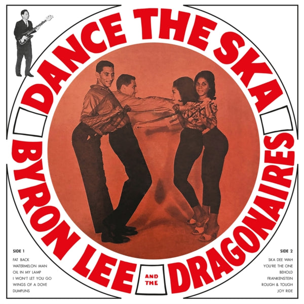 Dance the Ska Artist Byron Lee &amp; the Dragonaires Format:Vinyl / 12" Album