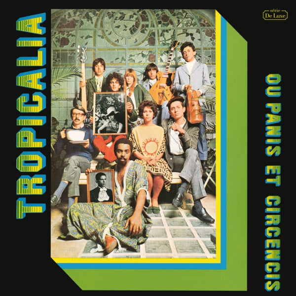 Ou Panis Et Circencis Artist TROPICALIA Format:LP Label:OPINIAO