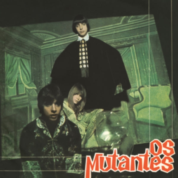 Os Mutantes Artist Os Mutantes Format:Vinyl / 12" Album Label:Ipanema Sun