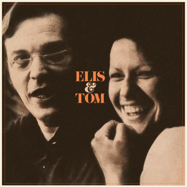 Elis & Tom Artist ELIS REGINA &amp; TOM JOBIM Format:LP Label:TRANSOCEANICA