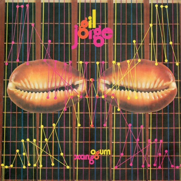 Ogum Xango Artist JORGE BEN & GILBERTO GIL Format:LP Label:TRANSOCEANICA