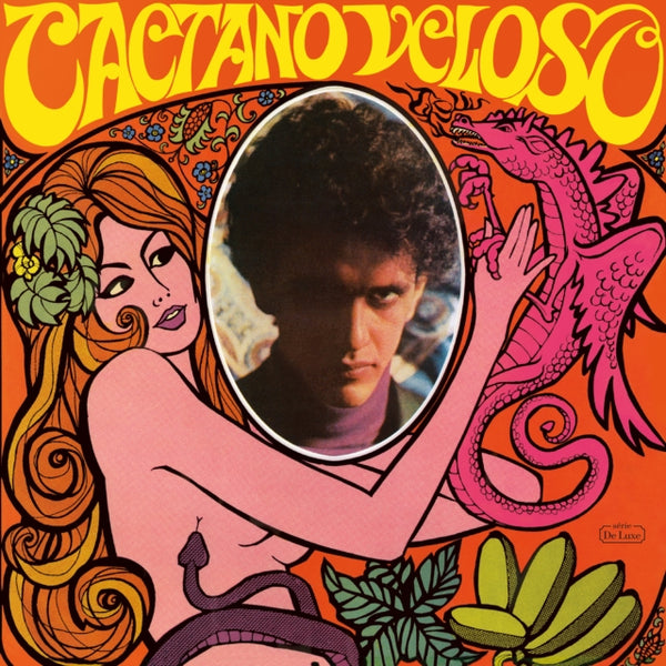 Caetano Veloso Artist CAETANO VELOSO Format:LP Label:IPANEMA SUN
