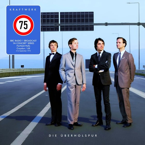 75: Die Uberholspur Artist KRAFTWERK Format:LP Label:ANTENNA - punk to funk heaven