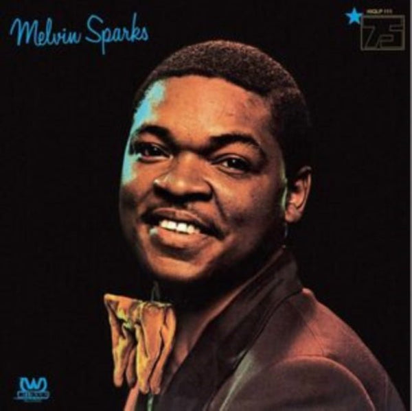 75 Melvin Sparks Vinyl / 12" Album lp - punk to funk heaven