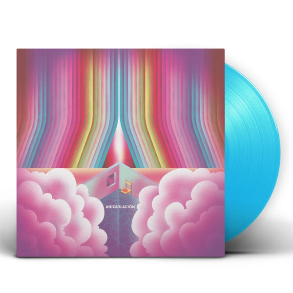 Aniquilacion Artist Los Punsetes Format:Vinyl / 12" Album Coloured Vinyl (Limited Edition) Label:Mushroom Pillow