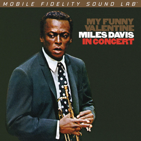 Miles Davis - My Funny Valentine (Numbered Limited Edition 180g 1LP) MFSL