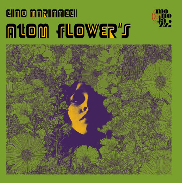 Atom Flower's Artist GINO MARINACCI Format:LP Label:MONO JAZZ